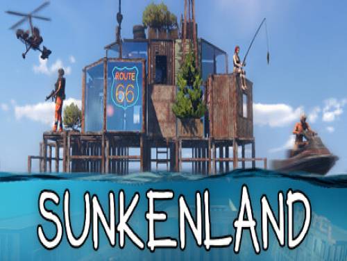 Sunkenland: Verhaal van het Spel