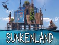 Sunkenland: +24 Trainer (ORIGINAL): Establece la altura de salto normal y disminuye la velocidad del jugador.