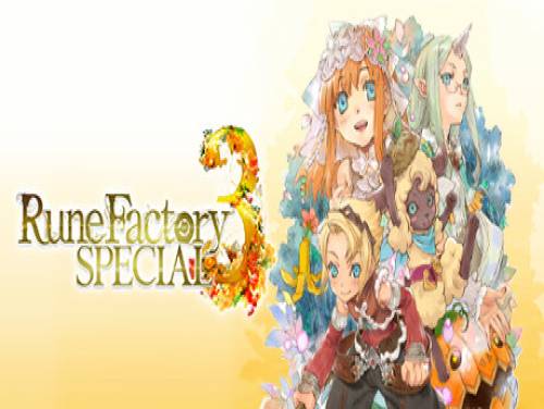 Rune Factory 3 Special - Full Movie