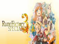 Cheats and codes for Rune Factory 3 Special