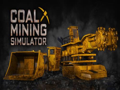 Coal Mining Simulator: Videospiele Grundstück