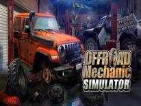 Offroad Mechanic Simulator: +6 Trainer (ORIGINAL): Experiência infinita e dinheiro infinito