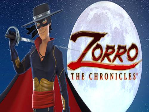 Zorro The Chronicles: Videospiele Grundstück