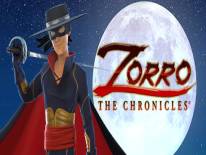 Zorro The Chronicles cheats and codes (PC)
