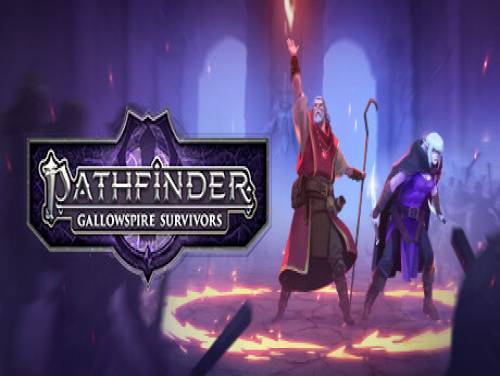 Pathfinder: Gallowspire Survivors: Videospiele Grundstück