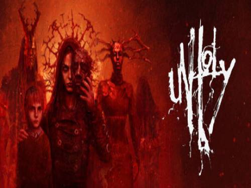 Unholy: Plot of the game