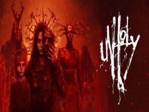 Unholy: Videospiele Grundstück