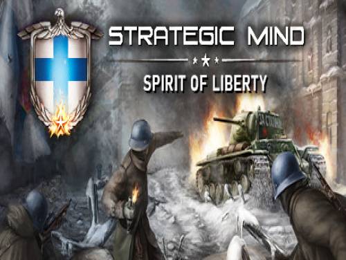 Strategic Mind: Spirit of Liberty: Videospiele Grundstück