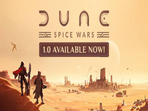 Dune Spice Wars: Plot of the game