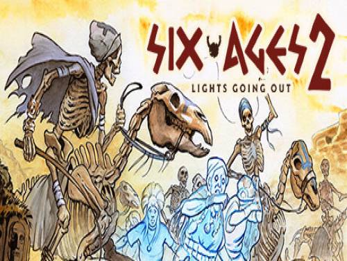 Six Ages 2: Lights Going Out: Trama del juego