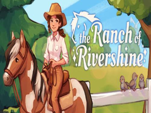 The Ranch of Rivershine: Videospiele Grundstück
