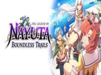 The Legend of Nayuta: Boundless Trails: +4 Trainer (ORIGINAL): Mire infinito e invulnerável