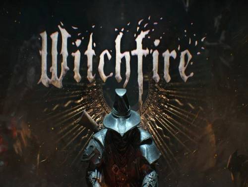 Witchfire: Videospiele Grundstück