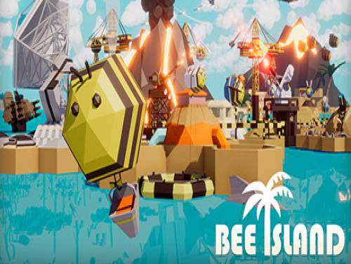 Bee Island: Videospiele Grundstück