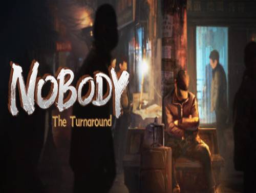 Nobody - The Turnaround: Enredo do jogo