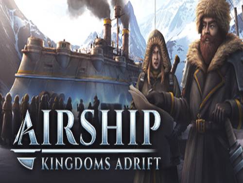 Airship: Kingdoms Adrift: Enredo do jogo