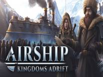 Airship: Kingdoms Adrift: +8 Trainer (V2): Moral infinito e material de frota infinito