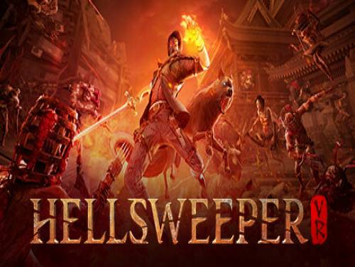 Hellsweeper VR: Enredo do jogo