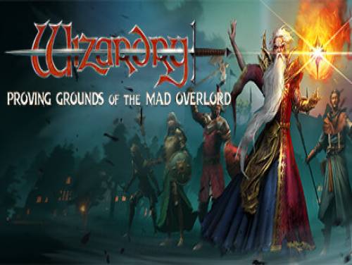 Wizardry: Proving Grounds of the Mad Overlord: Enredo do jogo