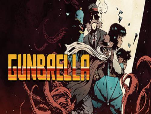 Gunbrella: Enredo do jogo