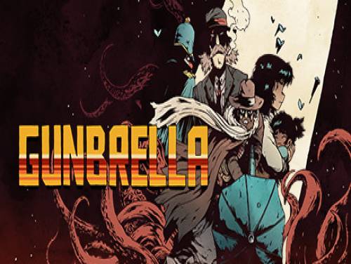 Gunbrella: Trama del Gioco