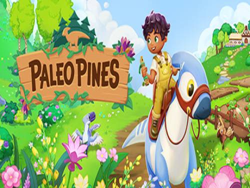 Paleo Pines: Trainer (ORIGINAL): 