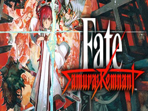 Fate Samurai Remnant: Videospiele Grundstück