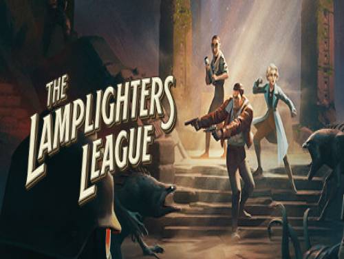 The Lamplighters League: Trainer (ORIGINAL): Invisíveis e mega suprimentos