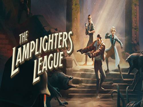 The Lamplighters League: Trama del Gioco