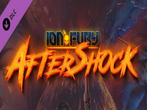 Ion Fury: Aftershock: Videospiele Grundstück