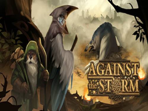 Against The Storm: Plot of the game