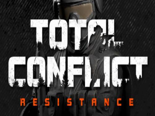 Total Conflict: Resistance: Plot of the game