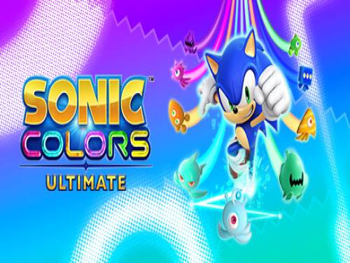 Sonic Colors Ultimate - Film Completo