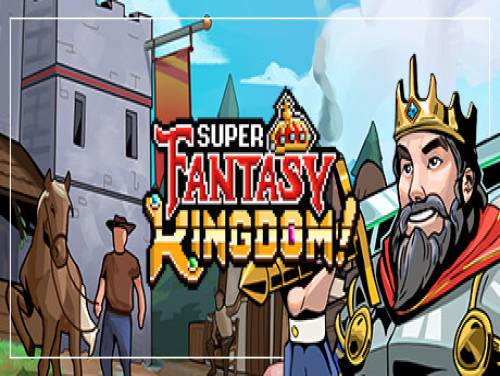 Super Fantasy Kingdom: Trama del juego