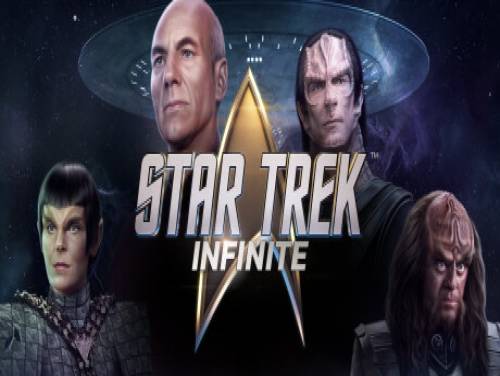 Star Trek: Infinite: Videospiele Grundstück
