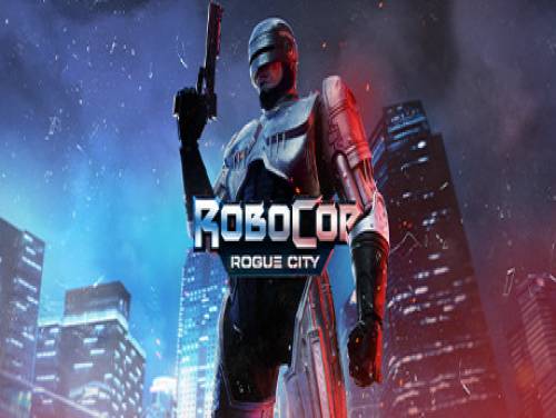 RoboCop: Rogue City: Videospiele Grundstück