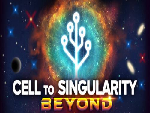 Cell to Singularity Evolution Never Ends: Plot of the game