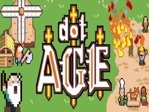 dot AGE: Trama del Gioco