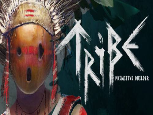 Tribe: Primitive Builder: Videospiele Grundstück