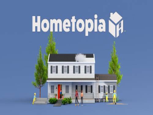 Hometopia: Videospiele Grundstück