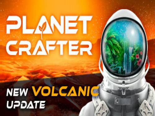 The Planet Crafter: Trama del juego