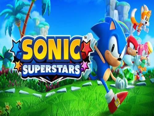 Sonic Superstars: Videospiele Grundstück