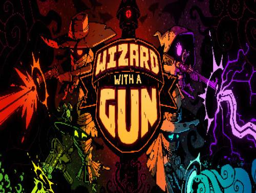 Wizard with a Gun: Videospiele Grundstück