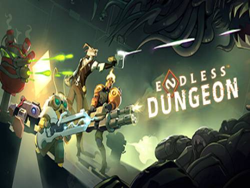 Endless Dungeon: Trama del juego