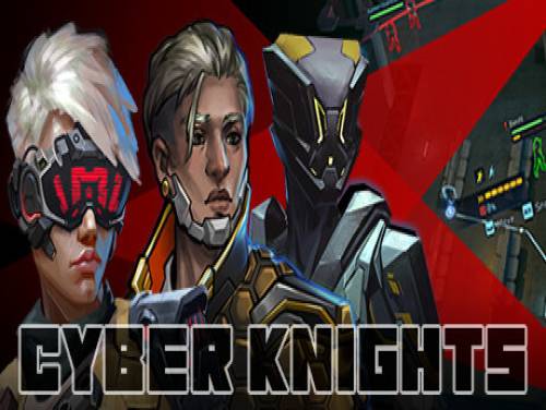 Cyber Knights: Flashpoint: Plot of the game
