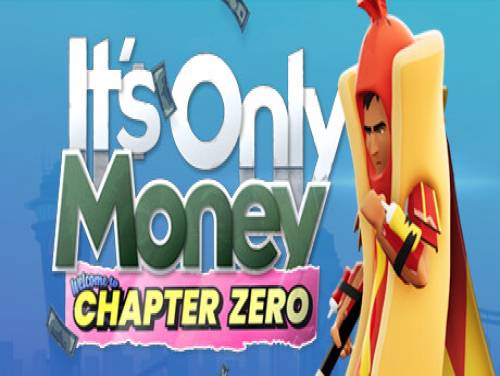 It's Only Money: Plot of the game