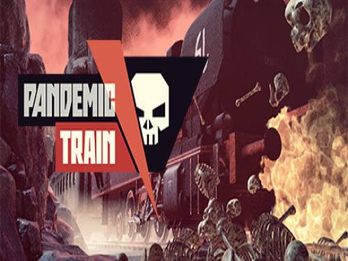 Pandemic Train: Videospiele Grundstück