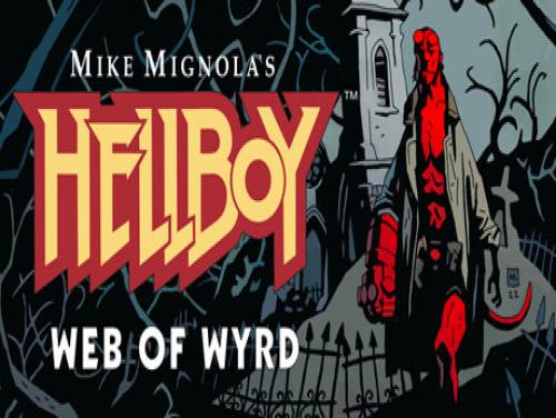 Hellboy: Web of Wyrd: Videospiele Grundstück