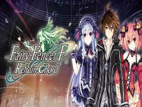Fairy Fencer F: Refrain Chord: +43 Trainer (ORIGINAL): No damage from enemies and easy avalanche
