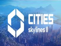 Cities: Skylines 2: +3 Trainer (1.0.9f1 V3): Mega XP y logros de desbloqueo instantáneo